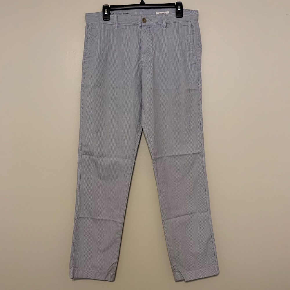 Fossil Fletcher Modern Fit Chinos